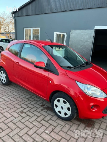 2014 Ford Ka, снимка 4 - Автомобили и джипове - 53746044