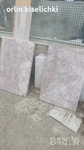 Мраморни плочи, снимка 3 - Облицовки - 49355266