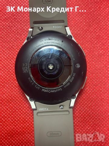 Smart часовник Samsung Galaxy watch 5 pro 45mm, снимка 3 - Смарт часовници - 45393122