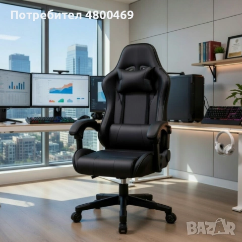 ГЕЙМЪРСКИ СТОЛОВЕ ЗА 65€, снимка 3 - Столове - 54233451