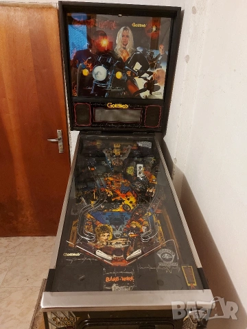 Флипери Pinballs, снимка 3 - Джаги - 53139832