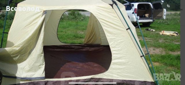палатка и всичко за почивка, снимка 4 - Палатки - 46357667