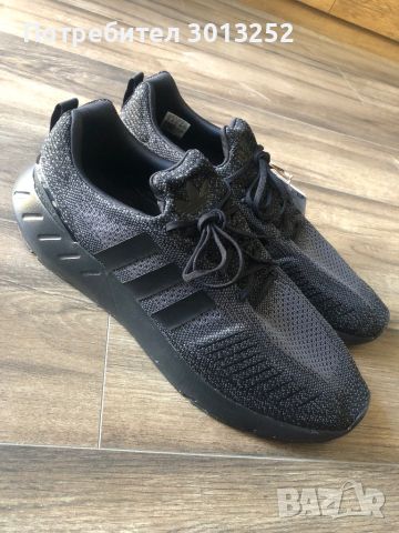 Маратонки Adidas Swift Run 22! , снимка 2 - Маратонки - 46417064