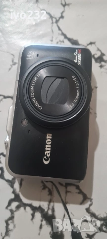 canon powershot sx230 hs, снимка 3 - Фотоапарати - 54097065