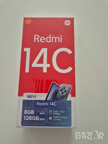 Xiaomi Redmi 14C, снимка 1 - Xiaomi - 49433118