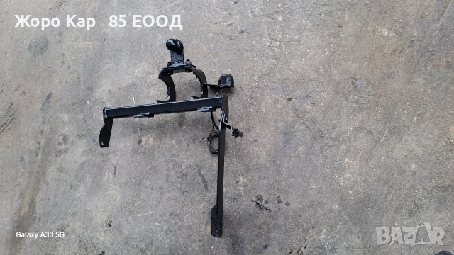 Продавам оригинален теглич за Peugeot 106 /Пежо 106, снимка 12 - Части - 51504966