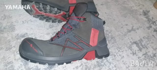 Haix __ Connexis  __Gore_tex__Работни  Обувки 47