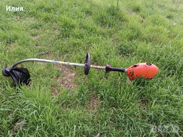 Бензинов тример Dolmar (косачка)