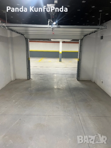 Гараж под наем Перник, снимка 2 - Гаражи и паркоместа - 52654472