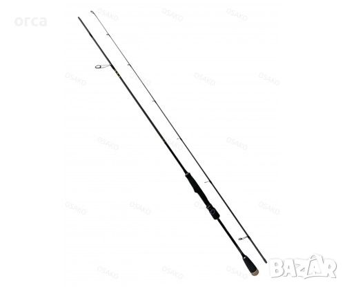 Въдица OSAKO Diamond Spin спининг серия за хищен риболов топ модел