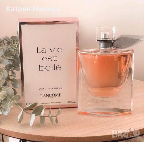 Lancôme La Vie Est Belle EDP 100 ml - за жени, снимка 1 - Дамски парфюми - 45495170