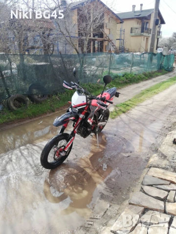 Fantic 250 2017 4t, снимка 2 - Мотоциклети и мототехника - 54087819