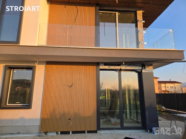 WPC фасадни облицовки, снимка 13 - Облицовки - 45534972