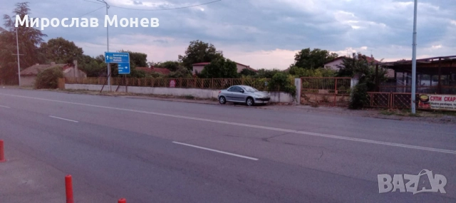  Продавам и давам под наем парцели с голямо лице на бул.Патр.Евтимий в гр.Стара Загора.