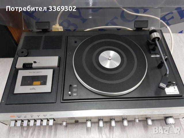 National Panasonic SG - 1060L, снимка 1 - Ресийвъри, усилватели, смесителни пултове - 45913994