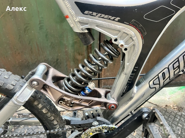 DH Велосипед specialized big hit, снимка 4 - Велосипеди - 54032985