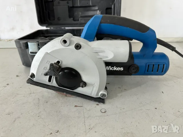 Машина за канали - Wickes 1500 W, снимка 2 - Бормашини - 46172243