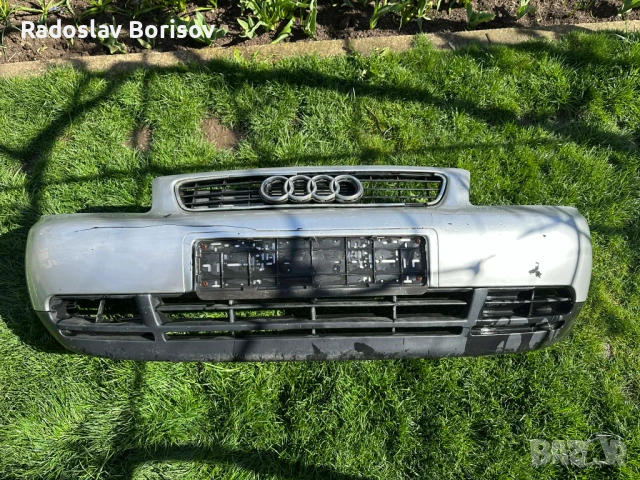 Предна броня за Ауди А3, снимка 4 - Части - 54098904