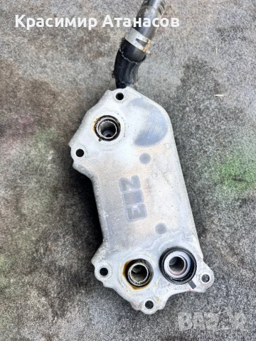 15710-0R011. Маслоохладител за Тойота Авенсис T27. D-4D. , снимка 2 - Части - 51316918