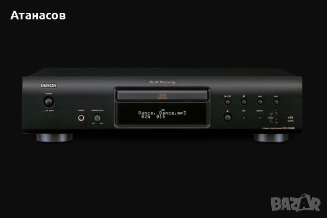 Denon DCD 700 AE CD MP3 компакт диск плеър с дистанционно , снимка 1 - CD дискове - 46663335