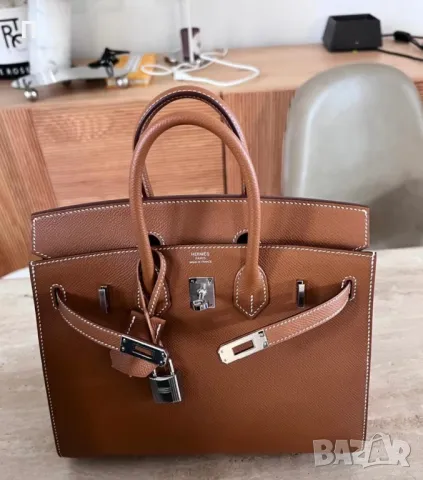 Hermes Birkin, снимка 2 - Чанти - 48220745