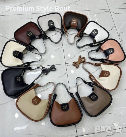 чанти miu miu , снимка 2 - Чанти - 54067315