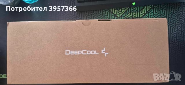 Водно Охлаждане DEEPCOOL LS520 , снимка 2 - Други - 46658831