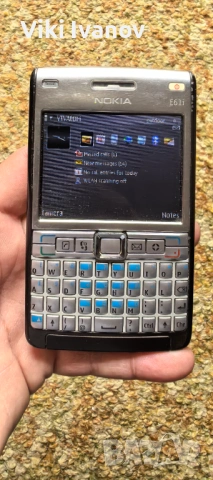 Нокия Е61i, снимка 5 - Nokia - 53899030