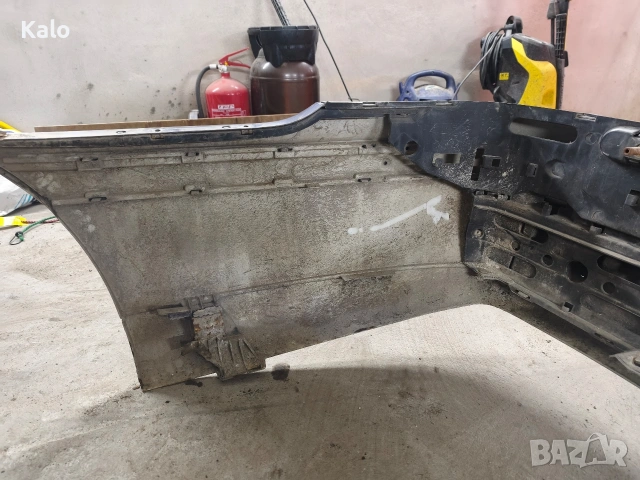 задна броня s class w220 Mercedes , снимка 7 - Части - 53334349