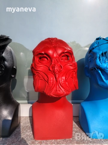 Манекени за магазин, екшън фигури, декорация, скулптури, фентъзи филмови герои. , снимка 3 - Статуетки - 50607790