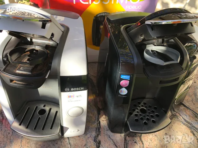 Кафемашини с капсули-Tassimo/Dolce Gusto, снимка 3 - Кафемашини - 49904899