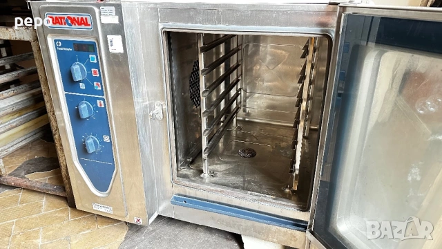 Рационал CD 61 отличен, снимка 5 - Обзавеждане на кухня - 53720577