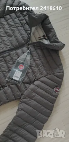 COLMAR Repunk Mens Down Jacket Size 50/ L НОВО! ОРИГИНАЛ! Мъжко пухено Яке!, снимка 10 - Якета - 47072413