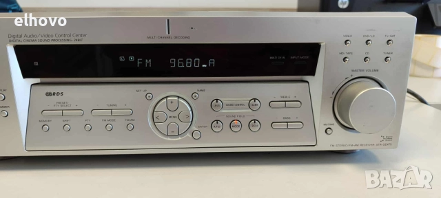 Ресивър SONY STR-DE475, снимка 4 - Ресийвъри, усилватели, смесителни пултове - 51602592