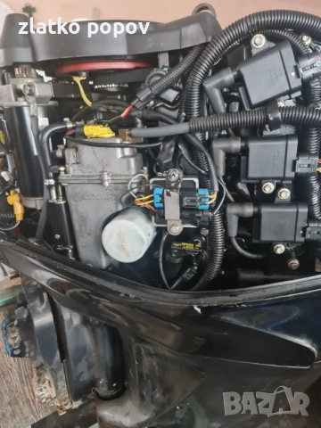 Меркурй ф60, снимка 9 - Воден транспорт - 53186167