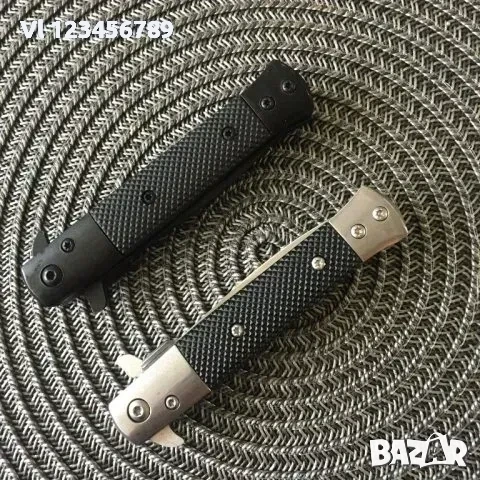 Полу-автоматичен нож 70х170 - Browning, тип стилето , снимка 6 - Ножове - 54000640