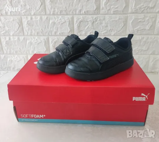 Детски оргинални маратонки PUMA, снимка 2 - Детски маратонки - 48991515