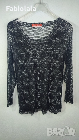 René Derhy top M, снимка 8 - Блузи с дълъг ръкав и пуловери - 52040622