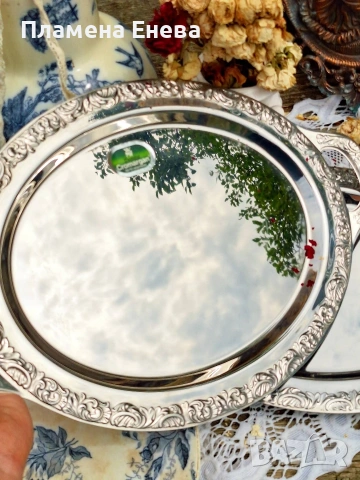 2 броя подноси WMF Germany нови, снимка 2 - Аксесоари за кухня - 53613888