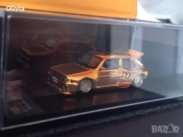 1:6Opel Calibra, VW Golf 1, VW Golf 3, Fast and Furious, Liberty64, снимка 9 - Колекции - 52152889