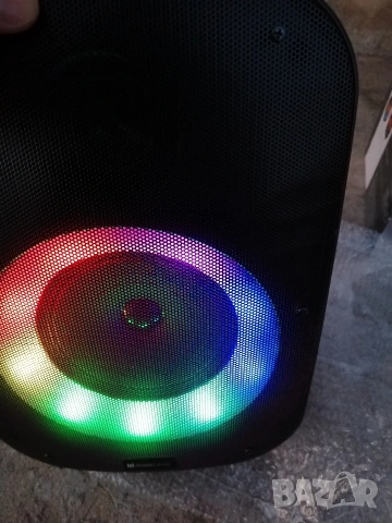 Bluetooth boombox тонколона Roseland, снимка 8 - Bluetooth тонколони - 53183279