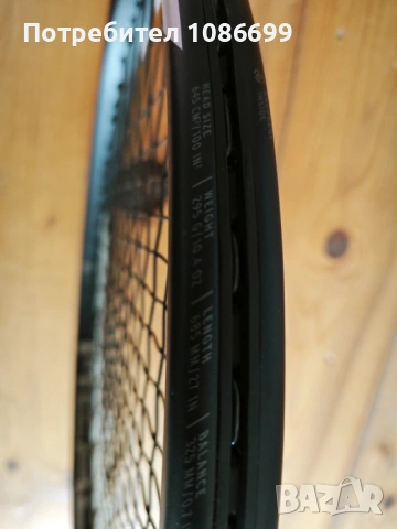 Тенис ракета Head Gravity MP 2023, снимка 7 - Тенис - 53767538