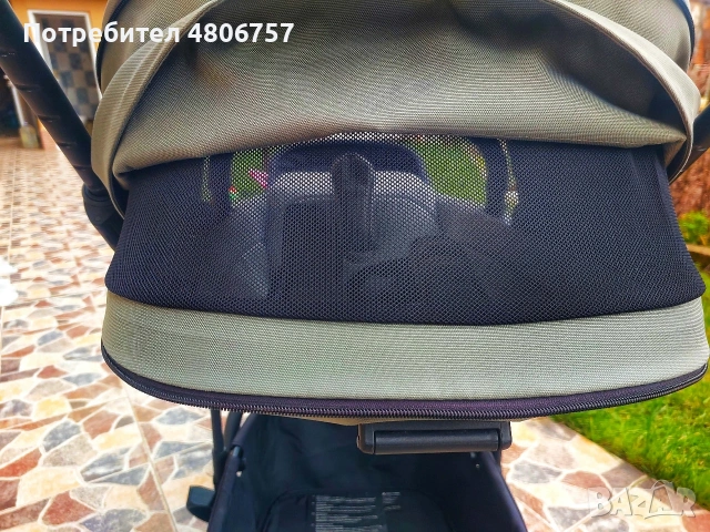 Детска количка Easy walker Harvey5, снимка 7 - Детски колички - 54301422