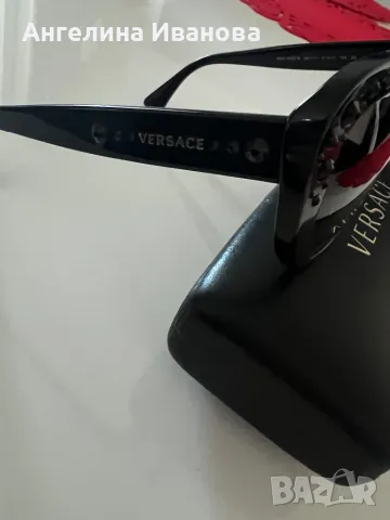 Слънчеви очила Versace, снимка 2 - Слънчеви и диоптрични очила - 48915720