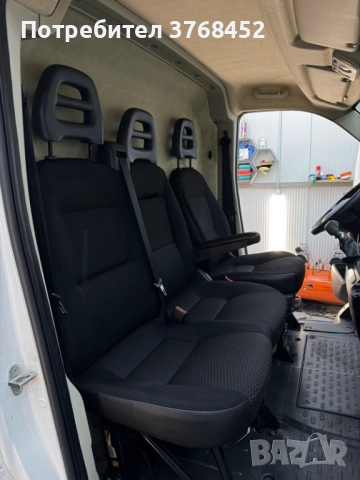 Продавам бус Ситроен Джъмпер, снимка 5 - Бусове и автобуси - 54093972