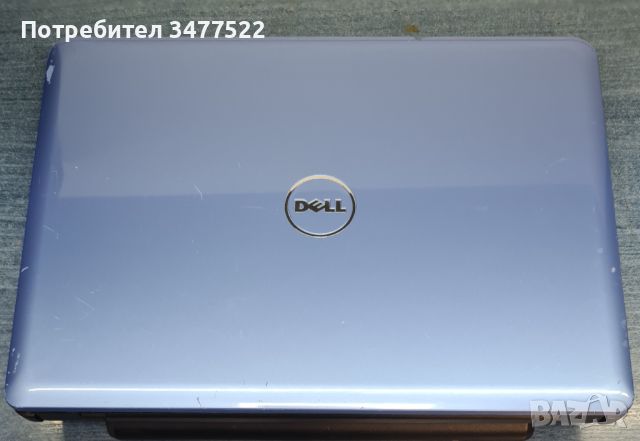 лаптоп DELL INSPIRON 11z Intel U4100, 4GB, SSD 128GB SATA, 11.6", снимка 4 - Лаптопи за дома - 45117665