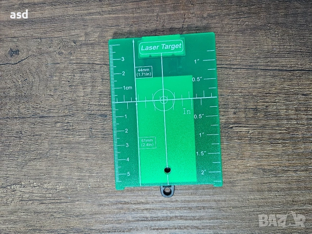 Leica Мишена за лазерен нивелир, снимка 2 - Други инструменти - 53342751