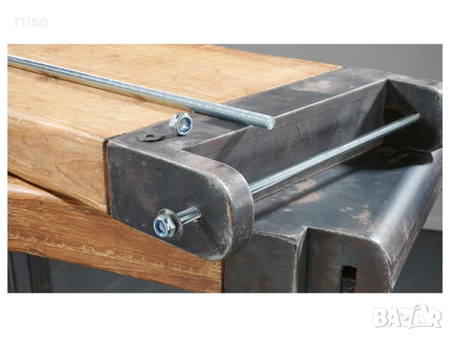 НОВИ! Прът с резба 1 метър M5/М6/М8/М10/М12, снимка 12 - Други инструменти - 50595366