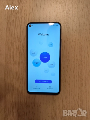 Huawei Nova 5t Purple