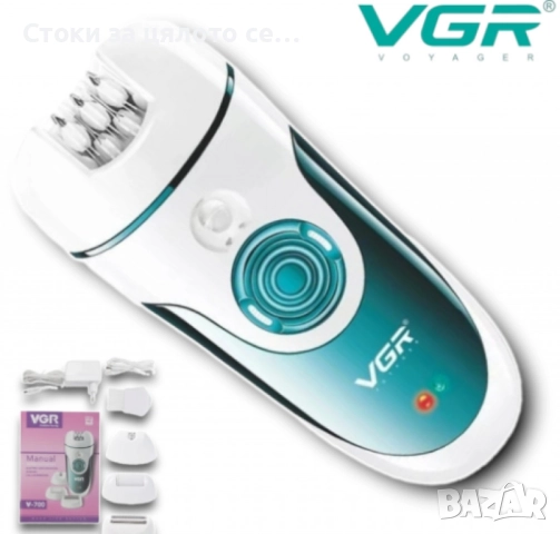 Епилатор VGR - 2 модела, снимка 3 - Епилатори - 51660812